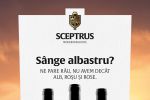 Beciul Domnesc lansează gama de vinuri SCEPTRUS, sub conceptul intitulat Modernobilitate