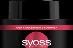 Syoss Intensive Hair Mask oferă &icirc;ngrijire intensivă pentru un păr puternic, cu aspect sănătos