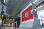 Art Safari și Muzeul Național de Artă al Rom&acirc;niei aduc &bdquo;Călătoriile lui Iosif Iser&rdquo; &icirc;n Aeroportul Internațional Henri Coandă