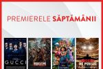 Ce filme noi vedem la Cineplexx din 26 Noiembrie