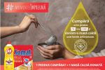 Campania &rdquo;Momente &Icirc;mpreună&rdquo; oferă mese calde persoanelor defavorizate