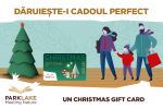 PARKLAKE TE INVITĂ SĂ CELEBREZI CRĂCIUNUL CU UN CADOU PERFECT PENTRU CEI DRAGI