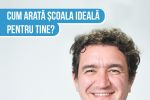 #Rom&acirc;niaDeschisă &icirc;mpreună cu AmSchool pornesc &icirc;n căutarea școlii ideale pentru elevii rom&acirc;ni