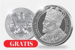 CASA DE MONEDE lansează medalia aniversară  Regele Ferdinand I - 100 ani de la &icirc;ncoronare