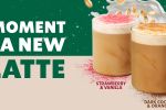 Un nou an, noi opțiuni de băuturi vegane la Starbucks