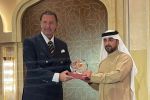 Doru Borșan, CEO Neotech Finance, laureat la prestigiosul eveniment Royal Investment Summit, cu titlul de cea mai inovativă tehnologie digitală