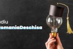 Studiu #RomaniaDeschisa: rom&acirc;nii consideră că &icirc;nvățăm&acirc;ntul preuniversitar autohton nu merită nota de trecere