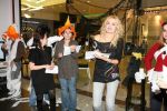 Dana Savuica a jurizat jurnalistii vrajitori la Baneasa Shopping City