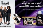 Cu Perwoll Black, negrul nu a fost niciodată mai intens!