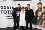 Smiley a revenit dupa doi ani la cinema. Timișorenii au vizionat primii filmul rom&acirc;nesc &bdquo;Odată pentru totdeauna&rdquo; la Cinema City