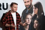 Zeci de vedete au participat la evenimentul de gală a filmului &bdquo;Odată pentru totdeauna&rdquo;, &icirc;n regia lui Iura Luncașu