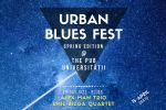 Urban Blues Fest vine la The Pub Universităţii &icirc;n weekendul 15-17 aprilie 2022