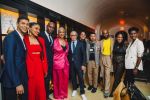 CLARENCE RUTH ESTE C&Acirc;ȘTIGĂTORUL COMPETIȚIEI NEW LEGACY CHALLENGE ORGANIZATĂ DE  TOMMY HILFIGER & HARLEM&rsquo;S FASHION ROW
