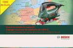 Bosch te trimite in vacanta!