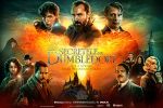 Al treilea film &bdquo;Animale Fantastice: Secretele lui Dumbledore&rdquo; se lansează pe marile ecrane din Rom&acirc;nia &icirc;n 8 aprilie