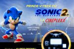 Prinde viteză și marele premiu pentru &icirc;ntreaga familie cu &bdquo;Sonic The Hedgehog 2&rdquo;