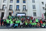 Crosului USAMV, o competitie sportiva dedicata iubitorilor de miscare in aer liber