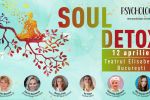 SOUL DETOX, o călătorie de conectare la noi &icirc;nșine