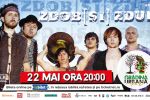 CONCERTUL TRUPEI ZDOB ȘI ZDUB DIN DATA DE 25 APRILIE SE AM&Acirc;NĂ P&Acirc;NĂ PE 22 MAI