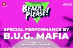 Prima ediție Beach, Please! - Cel mai mare festival urban are loc de 1 mai la Costinești