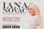 Soprana Iana Novac, concert grandios la aniversarea celor 20 de ani de activitate artistică!