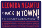 Leonida Neamțu is back in town!