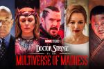 Record absolut. Doctor Strange &icirc;n Multiversul Nebuniei este cea mai puternica lansare de film din Romania din acest an