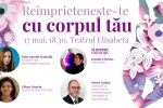 Re&icirc;mprietenește-te cu corpul tău!