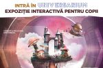 Expoziția Universarium din Rom&acirc;nia găzduită de un mall din capitală