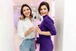 Ela Crăciun are un nou look, după ce și-a făcut lifting de spr&acirc;ncene