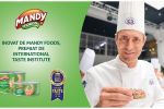 Mandy Foods castiga Superior Taste Award 2022 pentru produsul &ldquo;Vegetal Original&rdquo;