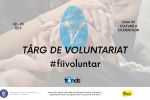 Asociația FRENDS pentru Dezvoltare lansează campania despre voluntariat #fiivoluntar, deschiz&acirc;ndu-se cu Gala Voluntarilor și T&acirc;rgul de ONG-uri #fiivoluntar, 21 &ndash; 23 octombrie