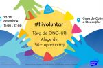 T&acirc;rgul de ONG-uri #fiivoluntar pune &icirc;n fața tinerilor din București peste 50 de oportunități de voluntariat, pe 22 și 23 octombrie, la Casa de Cultură a Studenților