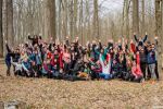 Studenții Plantează pentru a 3-a ediție, &icirc;n data de 25 şi 26 noiembrie, la Ocolul Silvic Bolintin