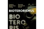&bdquo;Bioterorismul&rdquo;, volum lansat la Bookfest 2022. Autori: Catalin HIDEG si Daniela GOLEA