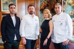 Restaurantul Le George, din cadrul Palatului Suter devine Gramont și &icirc;și &icirc;nt&acirc;mpină oaspeții cu un nou meniu, de sezon