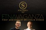 La un an de la lansare, restaurantul Sciccheria &icirc;l aduce &icirc;n Rom&acirc;nia pe Giuseppe Raciti, cheful vulcanic, inclus &icirc;n ghidul Michelin