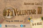 Campania #FiiVoluntar revine cu a doua ediție a T&acirc;rgului de ONG-uri
