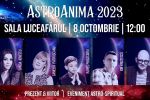 &Icirc;n data de 8 octombrie 2023, la ora 11:00, &icirc;n Sala Luceafărul, are loc cea de a II-a Ediție a unicului evenimentul Astro - Spiritual &ldquo;AstroAnima&rdquo;