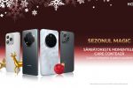&Icirc;n acest sezon, HONOR lansează campania &bdquo;Sărbătorește momentele care contează&rdquo; și are &icirc;n prim-plan Magic V5 și seria HONOR 400