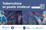 De Ziua Mondială de Luptă &Icirc;mpotriva Tuberculozei, OMS și partenerii &icirc;și intensifică eforturile pentru a crește gradul de informare și pentru a promova depistarea precoce și tratamentul tuberculozei