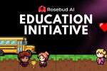 Platforma americană Rosebud AI, susținută de cofondatorii OpenAI, lansează &icirc;n Rom&acirc;nia un program prin care elevii pot crea jocuri folosind inteligența artificială, fără să știe programare