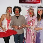 Halloween party la hotel Christina!