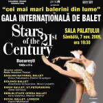 REGAL de Balet la Sala Palatului din Bucuresti