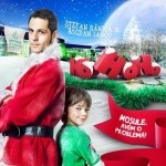 Stefan Banica Jr joaca in prima comedie romaneasca de Craciun!