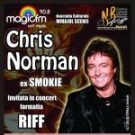 Concurs! Castiga 4 invitatii la concertul lui Chris Norman din 15 nov de la Sala Palatului!