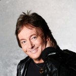 Chris Norman va fi intampinat cu trandafiri rosii 