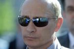 Putin a condus cu 240km/h o maşină de Formula 1.