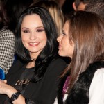 Andreea Marin primeste sfaturi vestimentare de la Irina Schrotter