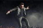 Bono, cap de afiş la spectacolul organizat cu ocazia zilei de naştere a lui Gorbaciov.